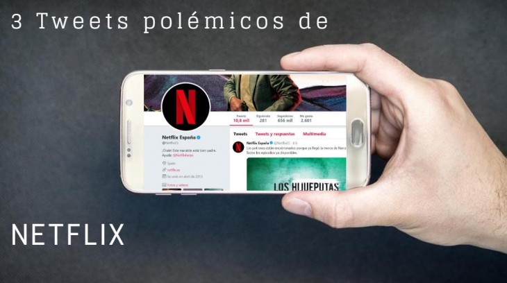 tweets netflix