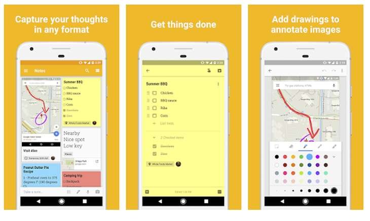 GoogleKeep