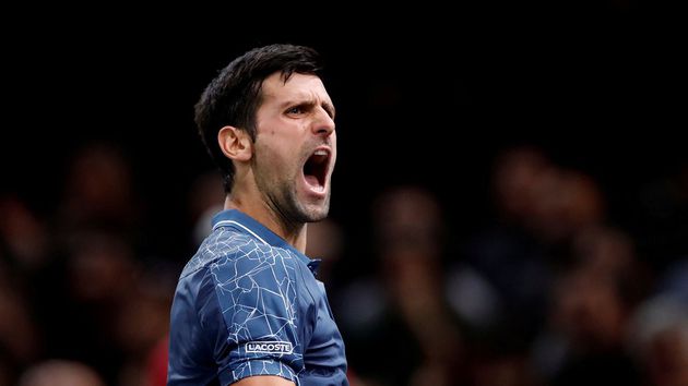 Djokovic sobre Zverev: "Será uno de los favoritos en cada Grand Slam"