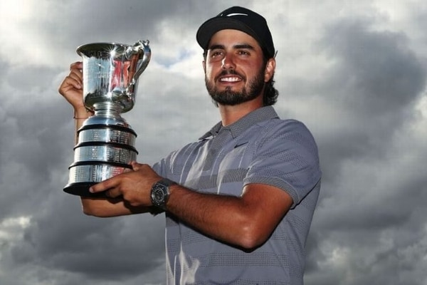 El joven de 27 años dio la sorpresa en el abierto de Australia ( Foto: PGA)