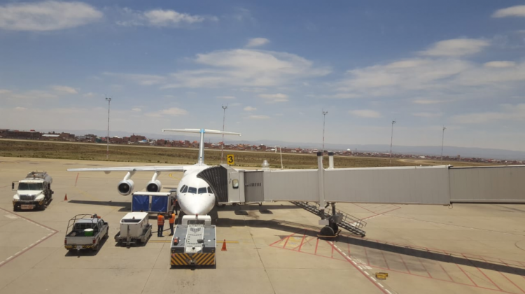 aeropuerto