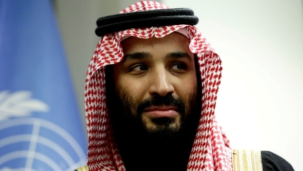 Mohamed bin Salman, príncipe heredero de Arabia Saudita (Reuters)