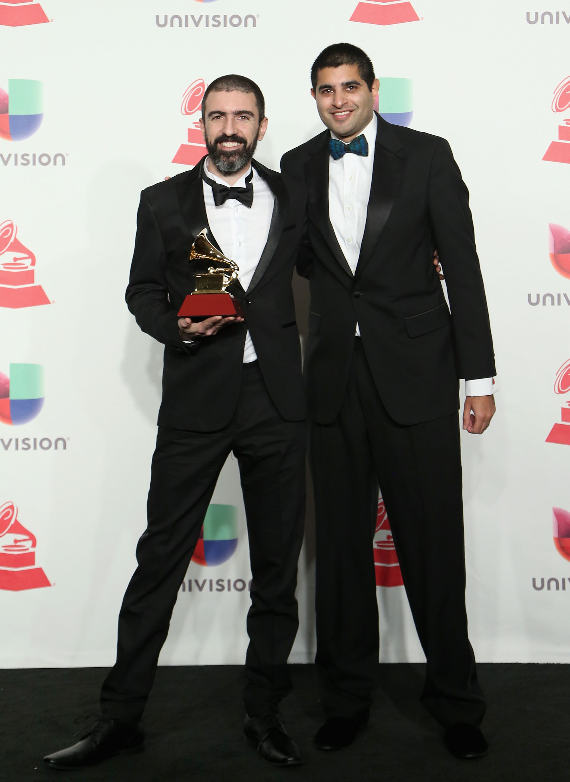 Pedro Giraudo y Kabir Sehgal