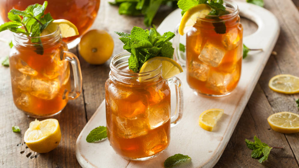 Foto: El té, ya sea verde, negro o de jengibre, ayuda a perder peso (iStock)