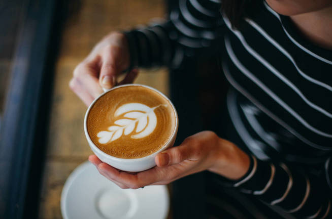 El café también ayuda a adelgazar. (iStock)