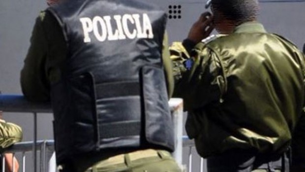 Hallan el cadáver de un policía en una entidad financiera de Villa Montes