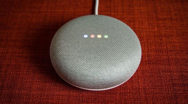 Amazon no vende productos de Google Assistant porque compiten directamente con sus parlantes Echo con alimentación de Alexa.