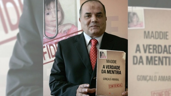 El polémico detective portugués Gonçalo Amara ha cargado contra los padres de la niña (Reuters)