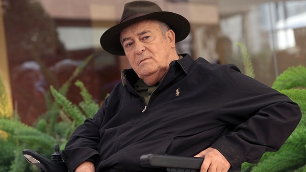 Bertolucci había nacido en Parma en 1941