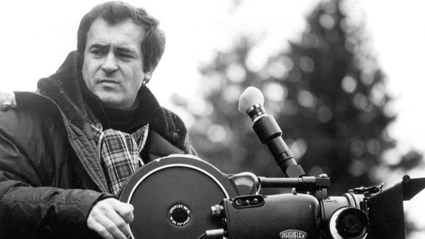 El director italiano comenzó su carrera en 1962