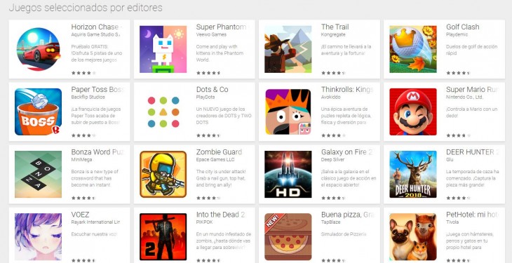 juegos