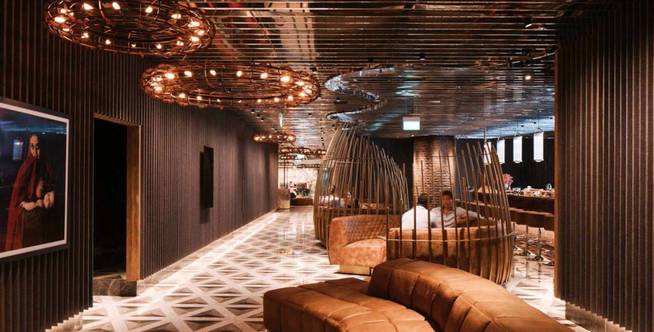 Club 1880 en Singapur.