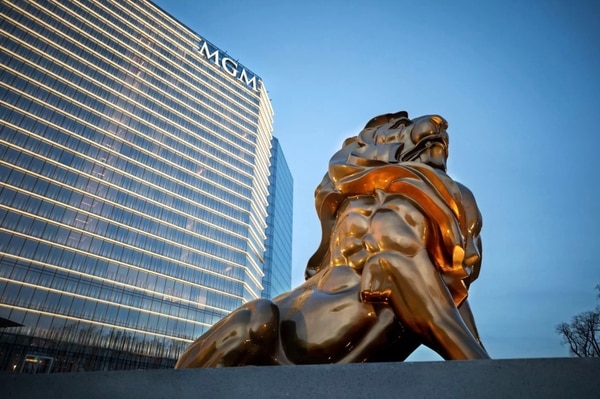 La familia de la niña que quedó gravemente herida ya ha presentado una demanda contra el casino MGM National Harbor (Evelyn Hockstein/For The Washington Post)