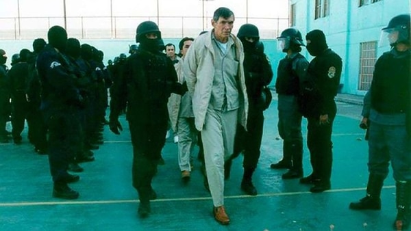 Miguel Ángel Félix Gallardo fue uno de los capos atrapados por González Calderoni (Foto: Especial)