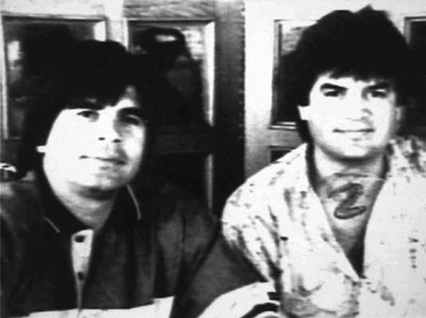 Los hermanos Arellano Félix, enemigos de Guzmán Loera, estaban ligados al policía (Foto: especial)