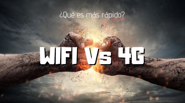 wifi y 4g