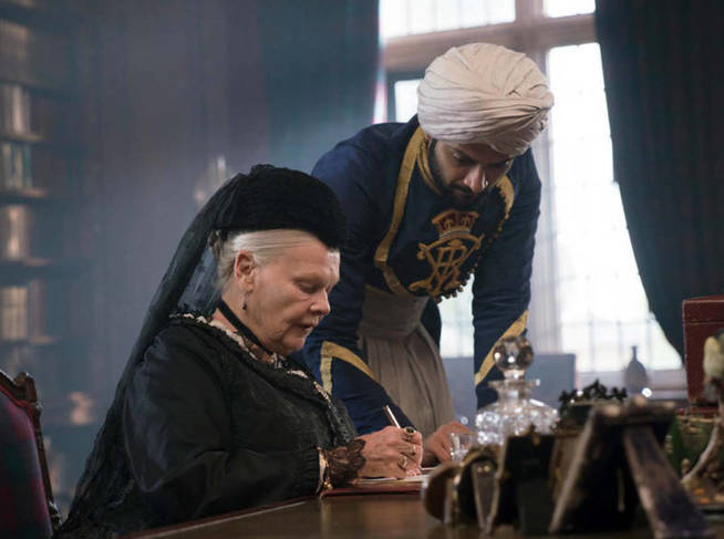 Fotograma de la película. (BBC Films)