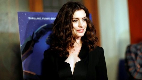 Anne Hathaway (Reuters)
