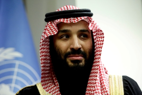 El príncipe heredero Mohamed bin Salman, sospechoso de matar a Jamal Khashoggi, participará del G20 en Buenos Aires.