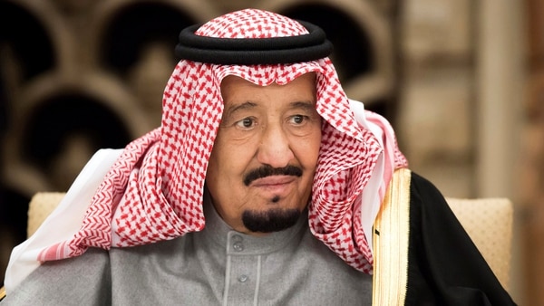 Salman Bin Abdulaziz, rey de Arabia Saudita, convirtió en príncipe heredero a su hijo favorito. (Reuters)