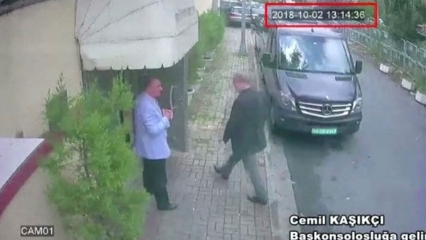 Jamal Khashoggi entró al consulado de Arabia Saudita en Estambul para no salir. (Reuters)