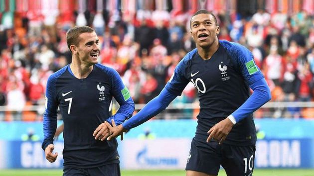 ¡Una pareja llamó Griezmann Mbappé a su hijo y las leyes francesas entraron en acción!