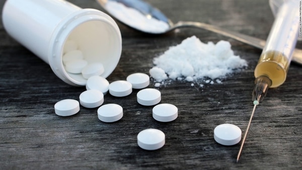 La epidemia ha causado 64.000 muertes por sobredosis documentadas en 2016