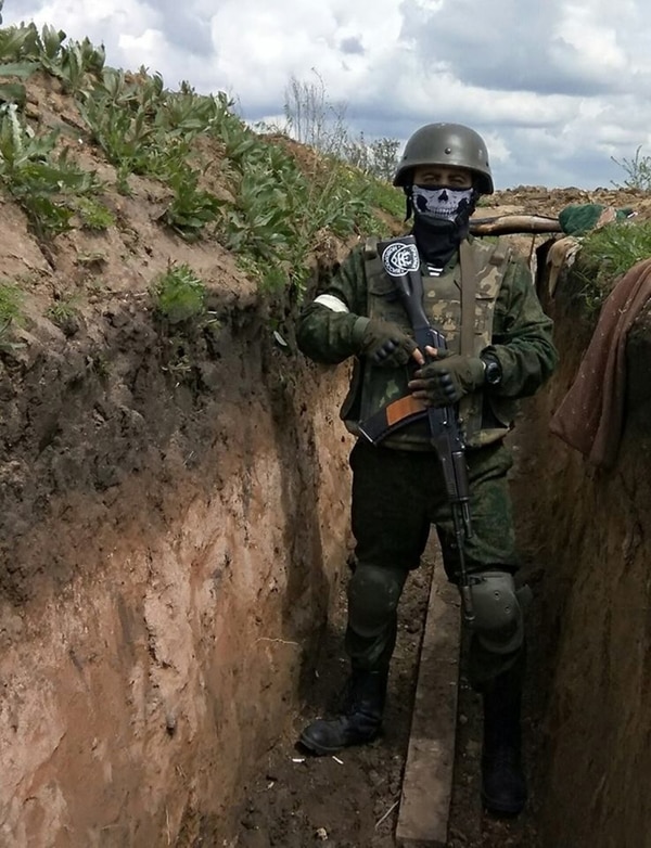 La guerra en el este de Ucrania todavía continúa