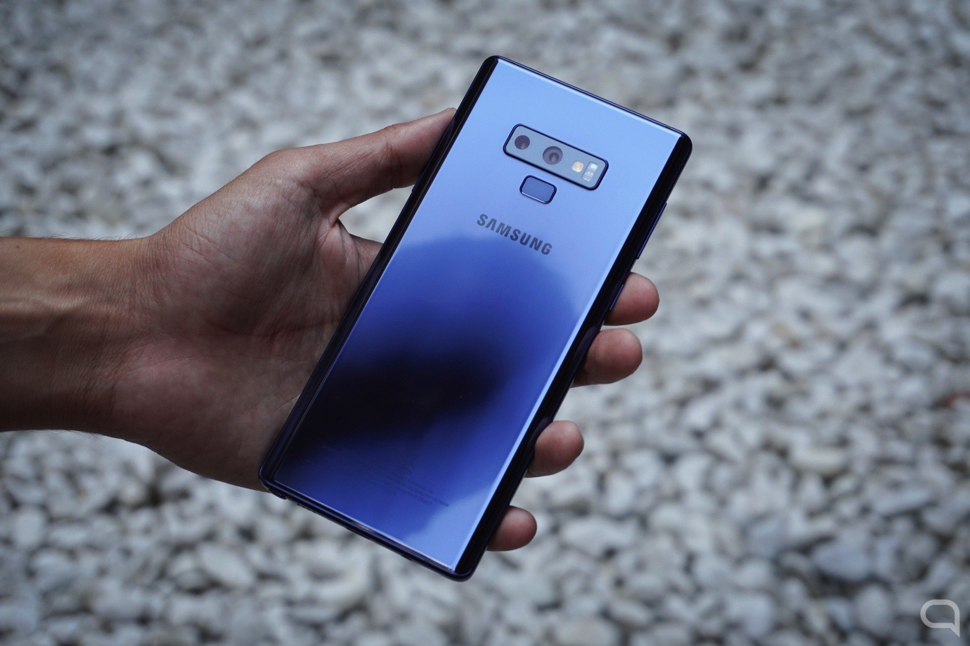 Corea del Sur acusa a nueve personas de vender tecnología de Samsung a un rival chino