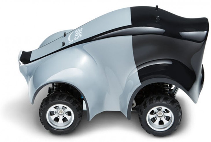DeepRacer