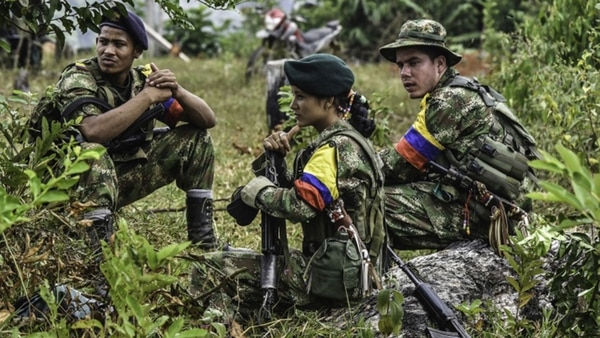 Disidencias de las FARC