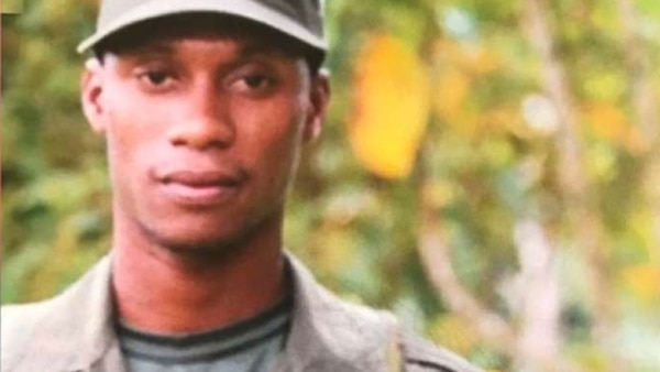 ‘Guacho’, cabecilla del frente Oliver Sinisterra de las disidencias de las FARC, y el hombre más buscado en Colombia y Ecuador