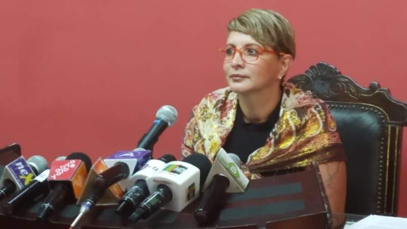Rivero implica al “vice” de Mesa en caso Lava Jato