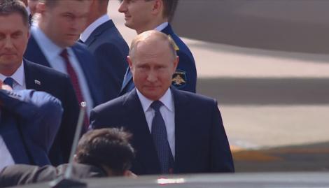 Resultado de imagen para G20 Putin llegó a Buenos Aires