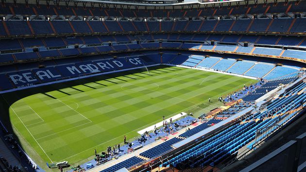 Cinco claves que hicieron del Bernabéu el escenario ideal