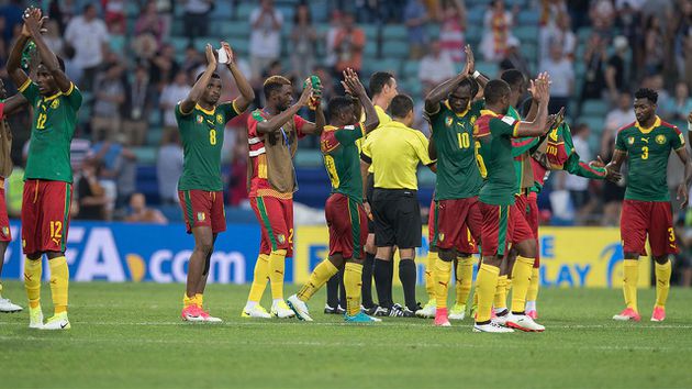 Le quitaron la Copa Africana de Naciones a Camerún