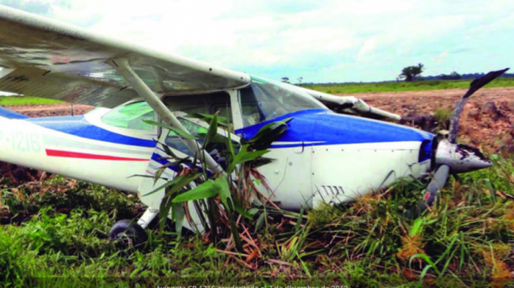 avioneta avioneta