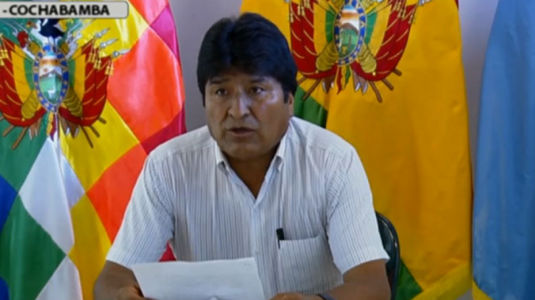 Evo-Morales Evo-Morales