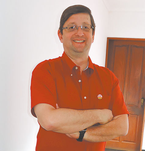 Óscar Ortiz Antelo, empresario y político