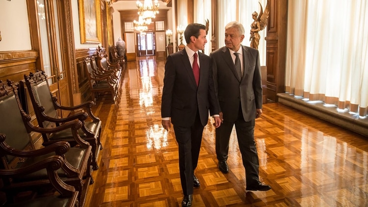 Peña Nieto y López Obrador: el fin de una etapa.