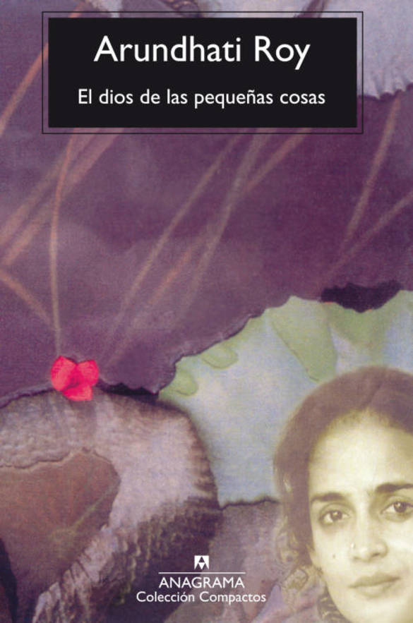 El dios de las pequeñas cosas.