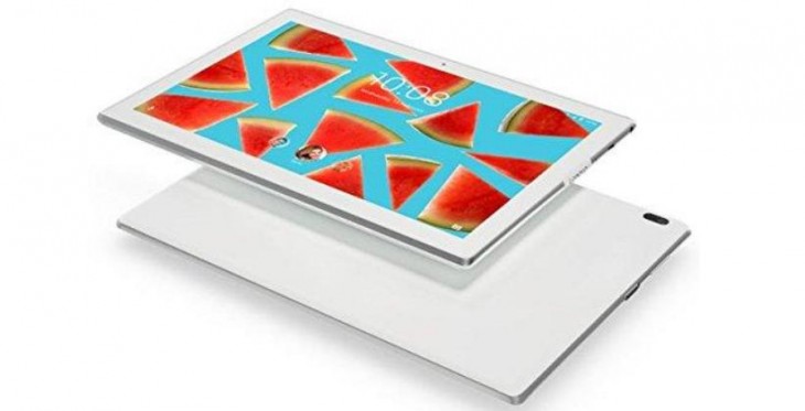 Lenovo Tab 4 Series