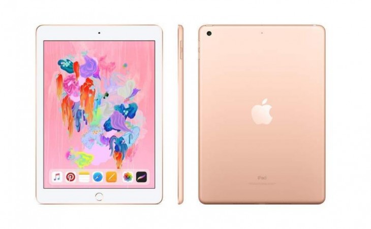 iPad 2018