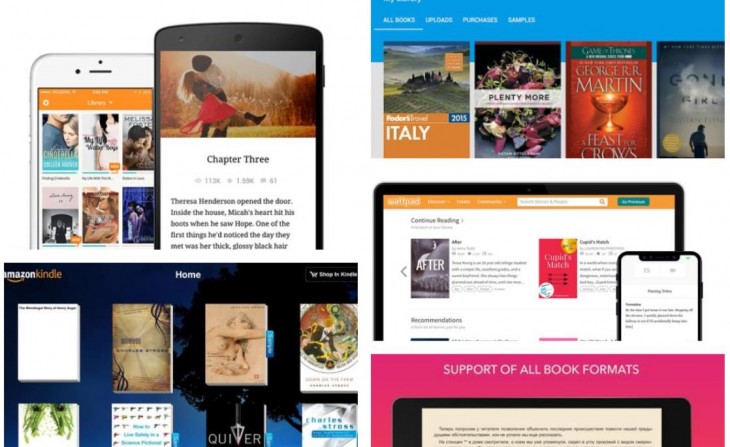 para leer libros