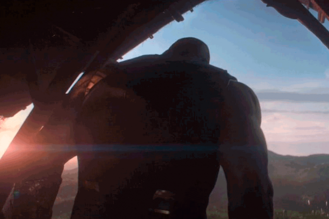 avengers: infinity war planeta final thanos