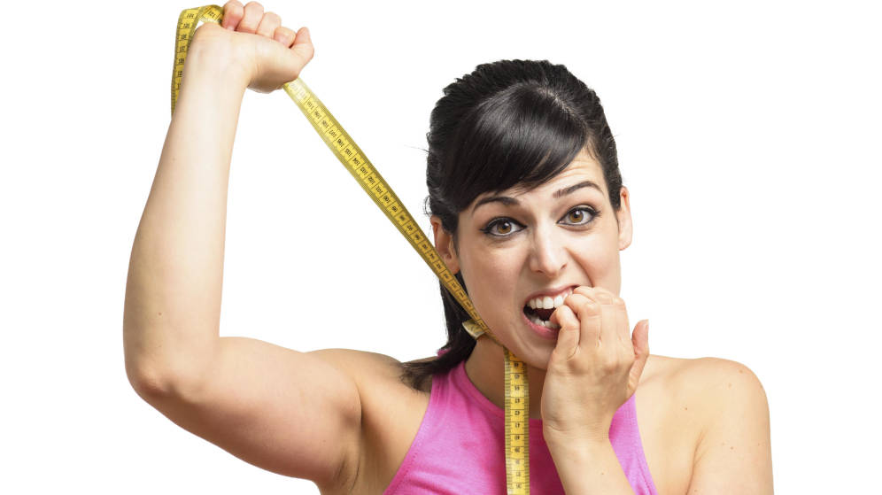 Foto: Adelgazar es tan importante como mantener después nuestro peso. (iStock)