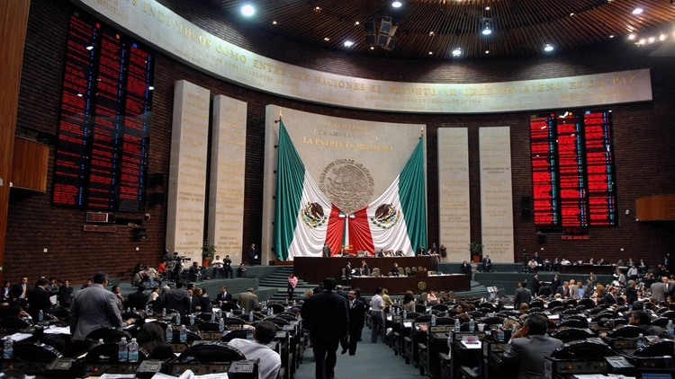 Los diputados recibirán una cuantiosa suma para las fiestas navideñas (Foto: Especial)