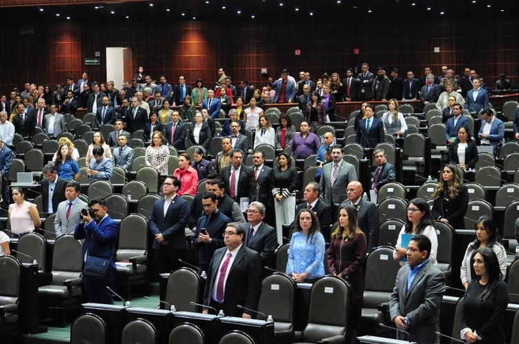 Hasta ahora no se ha dado a conocer el monto que recibirán los senadores en diciembre
