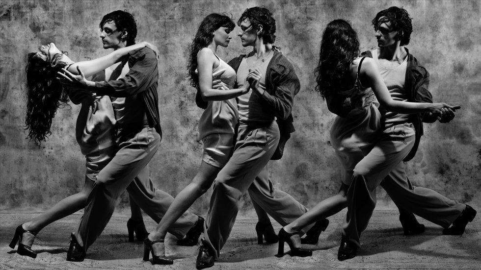 Laetitia Casta encarna a una pintora que vive con su pareja, interpretada por Sergei Polunin. Ambos sueñan con el éxito, ella como artista, él como bailarín.