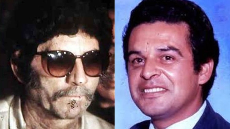 Ernesto Fonseca, uno de los líderes del Cártel de Guadalajara que mandó asesinar a Enrique Camarena, agente de la DEA.
